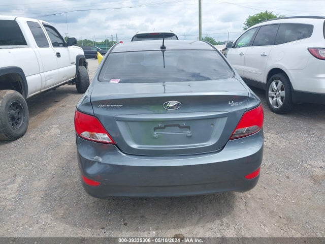 Hyundai ACCENT GLS 2015 KMHCT4AE6FU914675 Image 6