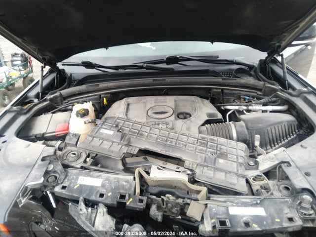 1C4RJKDGXM8158294 Jeep Grand Cherokee L Overland 4x4