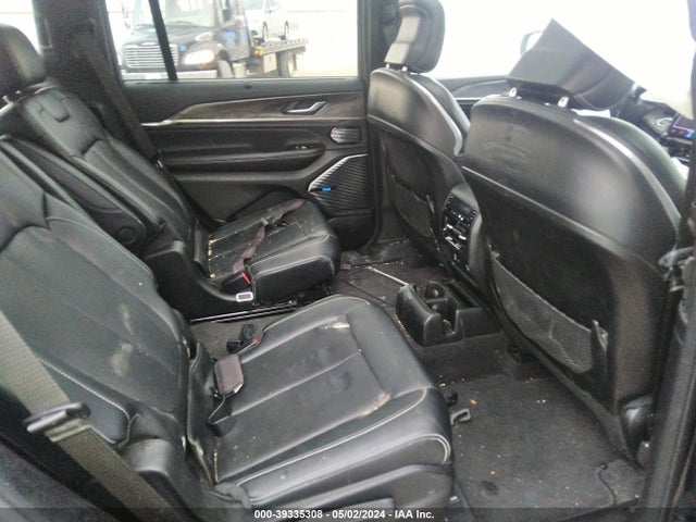1C4RJKDGXM8158294 Jeep Grand Cherokee L Overland 4x4