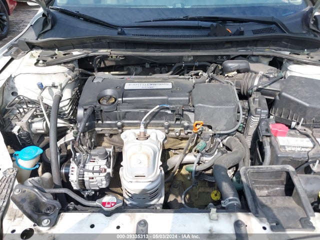 Honda Accord Ex-l 2014 1HGCR2F88EA050014 Image 10
