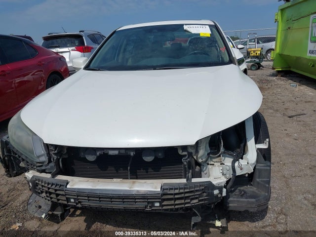 Honda Accord Ex-l 2014 1HGCR2F88EA050014 Image 13