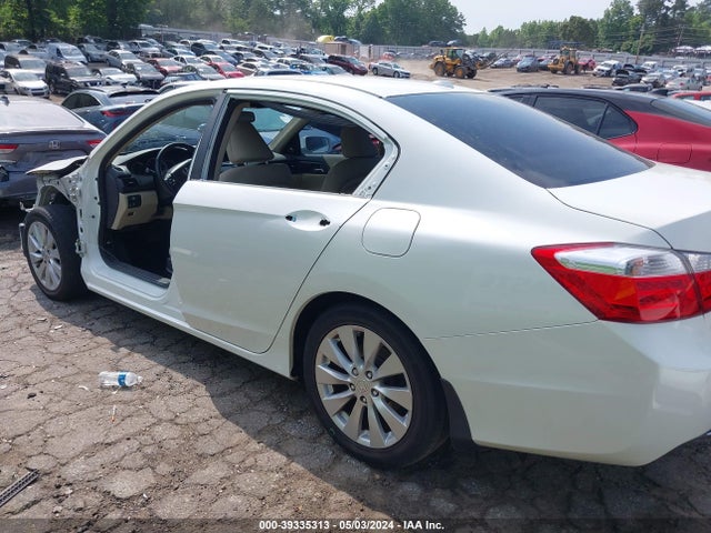 Honda Accord Ex-l 2014 1HGCR2F88EA050014 Image 15