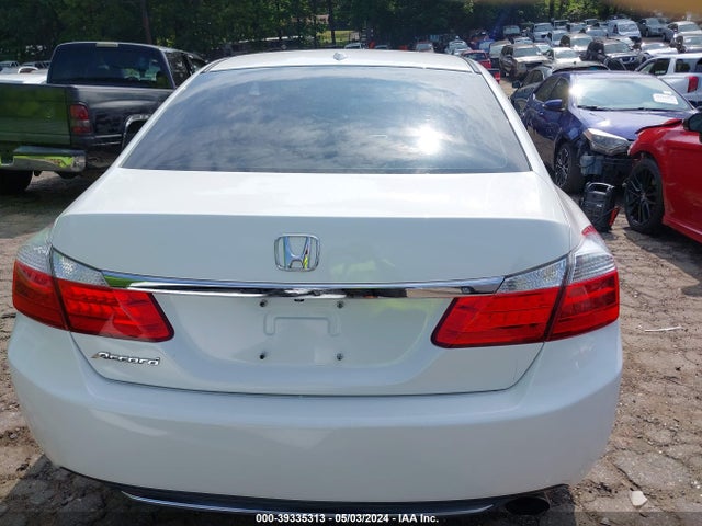 Honda Accord Ex-l 2014 1HGCR2F88EA050014 Image 17