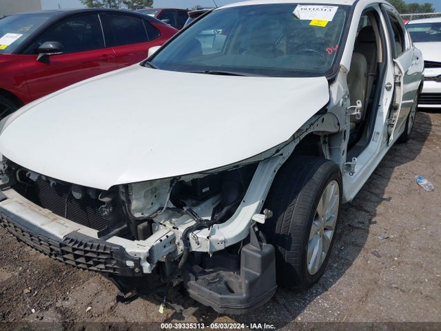 Honda Accord Ex-l 2014 1HGCR2F88EA050014 Image 2