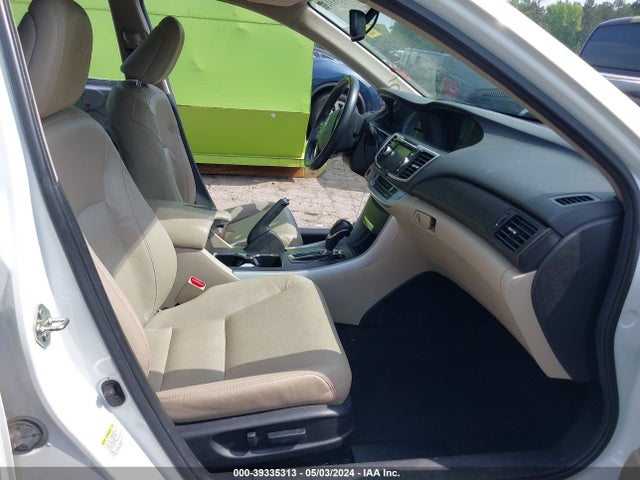 Honda Accord Ex-l 2014 1HGCR2F88EA050014 Image 5