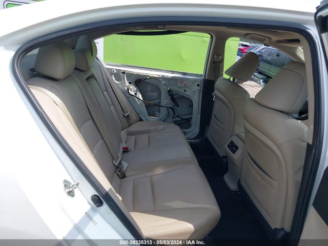 Honda Accord Ex-l 2014 1HGCR2F88EA050014 Image 8