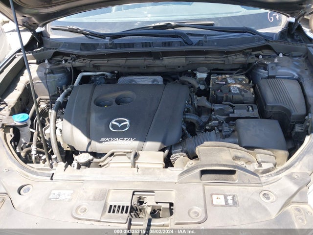 Mazda Cx-5 Grand Touring 2016 JM3KE2DY2G0711609 Image 10
