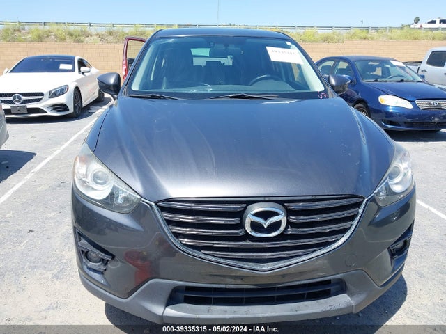 Mazda Cx-5 Grand Touring 2016 JM3KE2DY2G0711609 Image 12