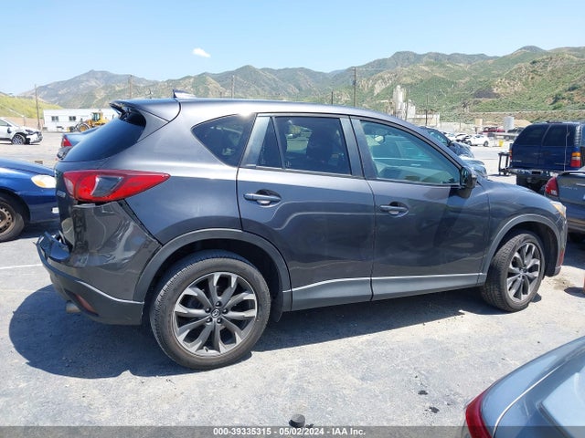 Mazda Cx-5 Grand Touring 2016 JM3KE2DY2G0711609 Image 13