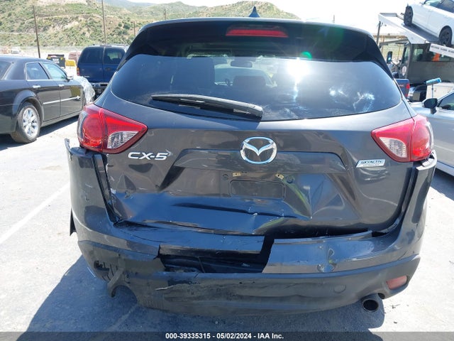 Mazda Cx-5 Grand Touring 2016 JM3KE2DY2G0711609 Image 16