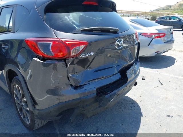 Mazda Cx-5 Grand Touring 2016 JM3KE2DY2G0711609 Image 6