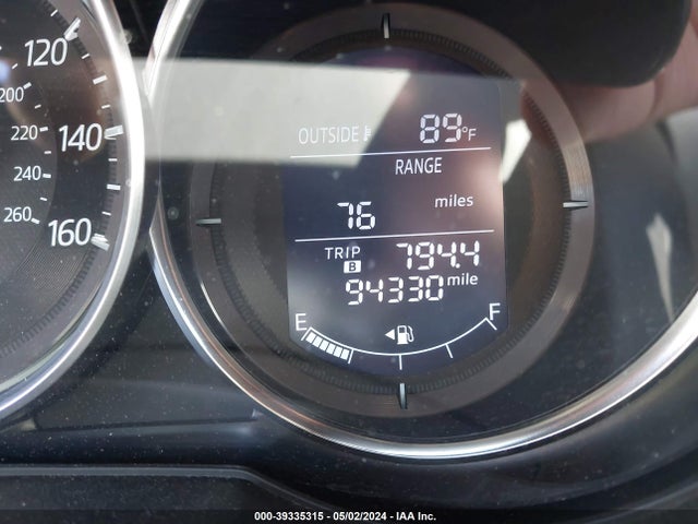 Mazda Cx-5 Grand Touring 2016 JM3KE2DY2G0711609 Image 7