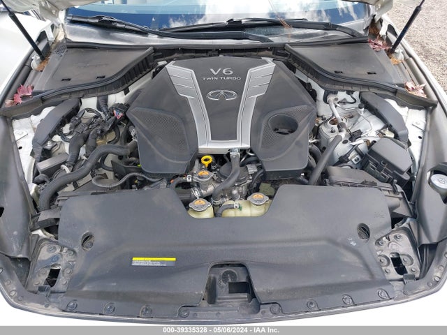 JN1EV7AP4JM591653 Infiniti Q50 3.0t Luxe
