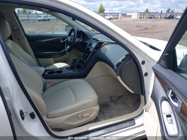 JN1EV7AP4JM591653 Infiniti Q50 3.0t Luxe