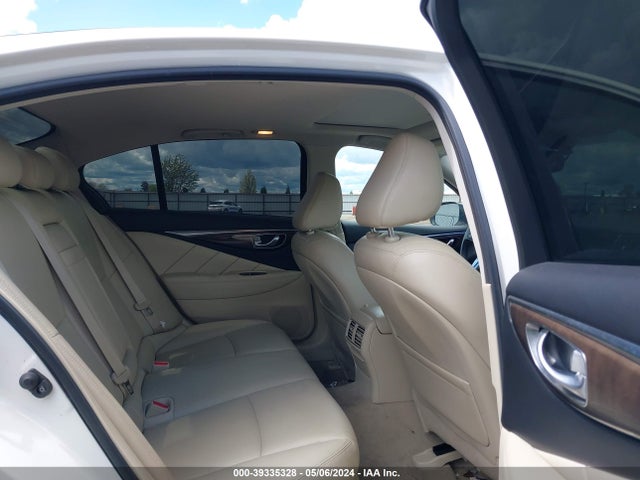JN1EV7AP4JM591653 Infiniti Q50 3.0t Luxe