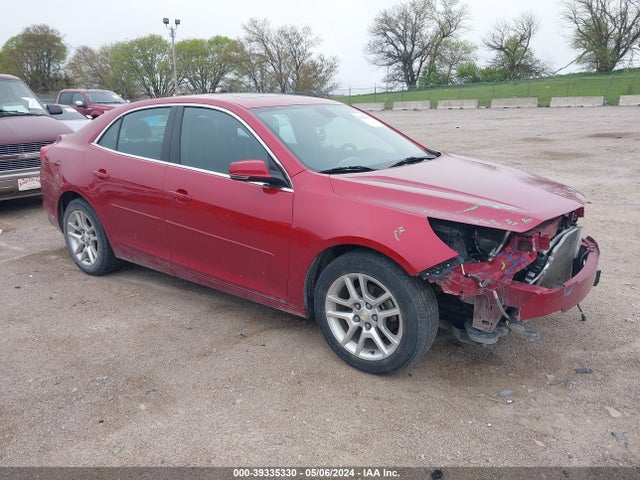 Chevrolet MALIBU 1LT 2014 1G11C5SL2EF115597 Image 1