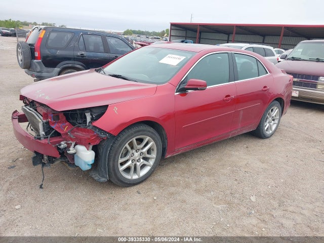 Chevrolet MALIBU 1LT 2014 1G11C5SL2EF115597 Image 2