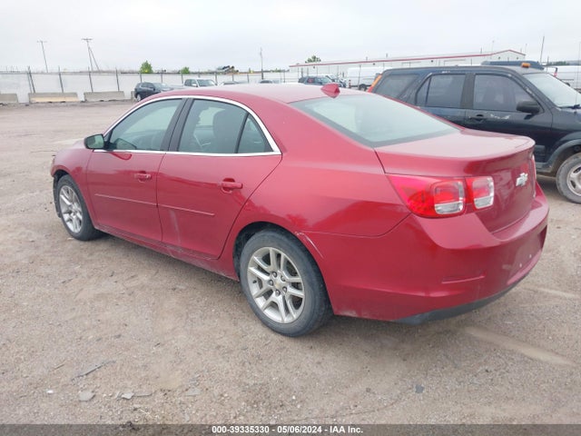 Chevrolet MALIBU 1LT 2014 1G11C5SL2EF115597 Image 3