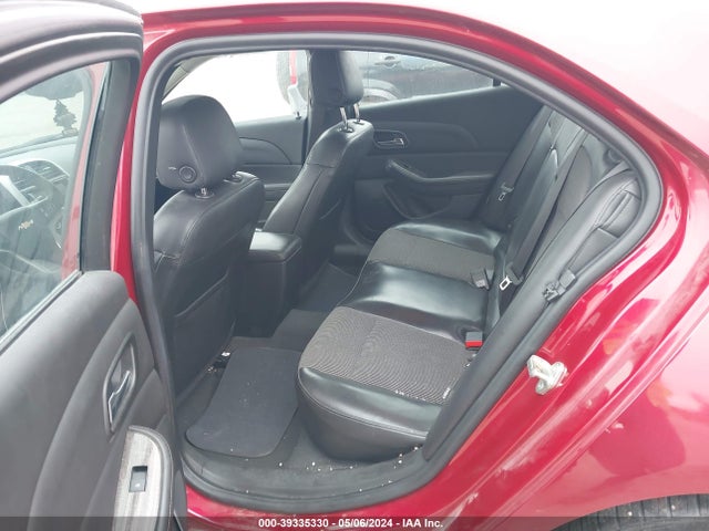 Chevrolet MALIBU 1LT 2014 1G11C5SL2EF115597 Image 8