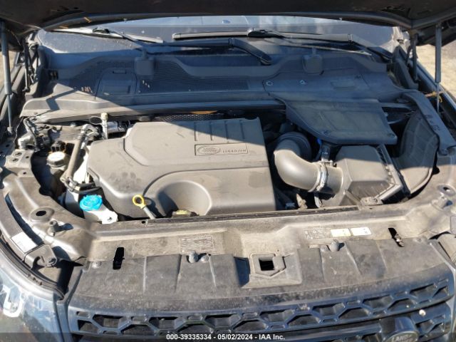 SALCP2RXXJH771016 Land Rover Discovery Sport Se