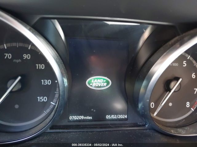SALCP2RXXJH771016 Land Rover Discovery Sport Se