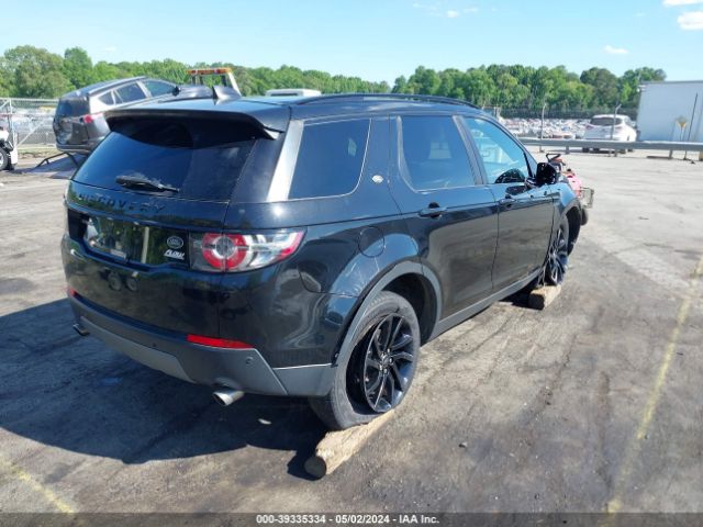 SALCP2RXXJH771016 Land Rover Discovery Sport Se