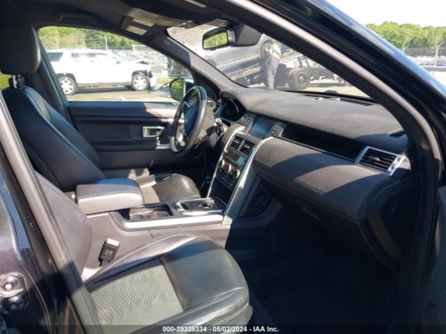 SALCP2RXXJH771016 Land Rover Discovery Sport Se