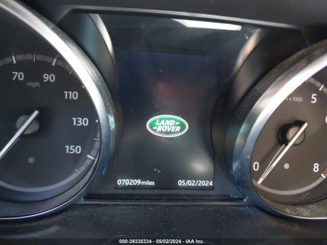 SALCP2RXXJH771016 Land Rover Discovery Sport Se