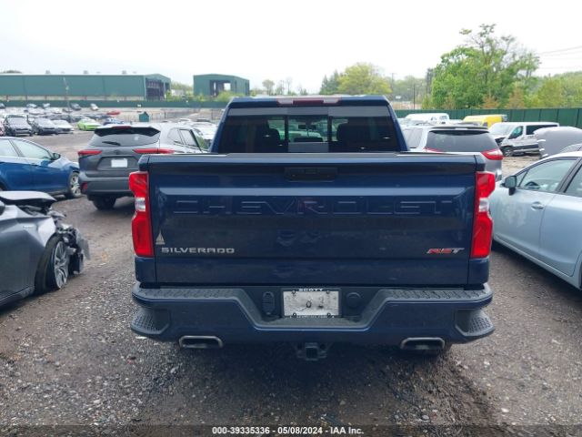 1GCUYEED4MZ341129 Chevrolet Silverado 1500 4wd  Short Bed Rst