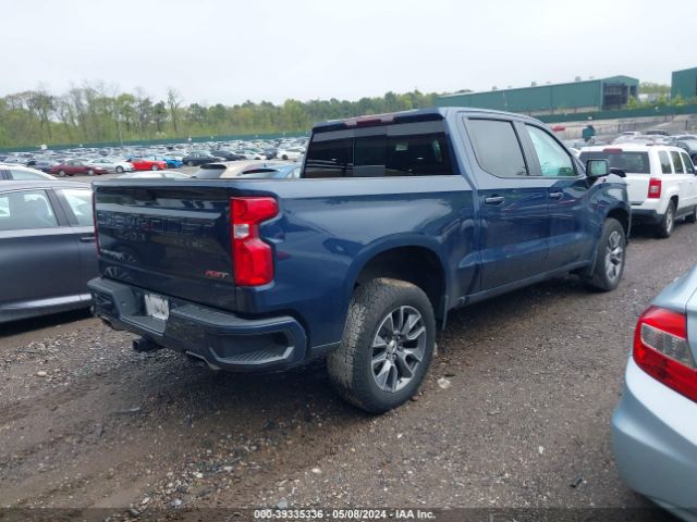 1GCUYEED4MZ341129 Chevrolet Silverado 1500 4wd  Short Bed Rst