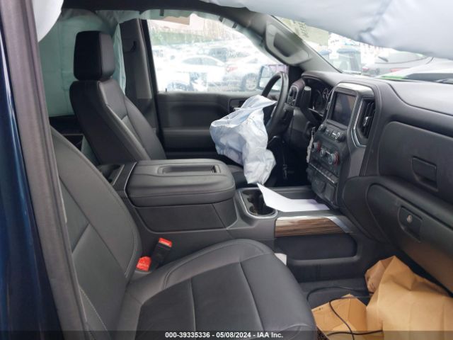 1GCUYEED4MZ341129 Chevrolet Silverado 1500 4wd  Short Bed Rst