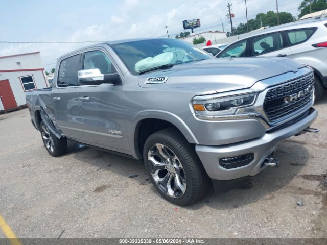 2024 RAM 1500 1C6SRFHT2RN167273