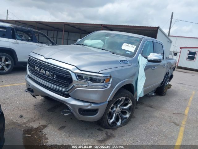 2024 RAM 1500 1C6SRFHT2RN167273 Photo 1