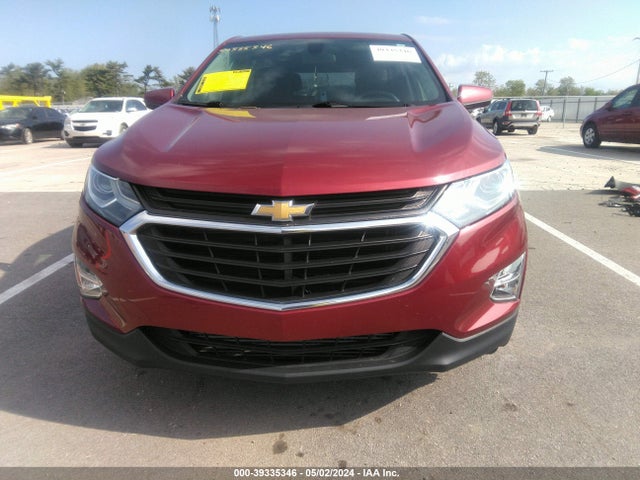 Chevrolet EQUINOX LT 2018 3GNAXKEXXJL131983 Image 13