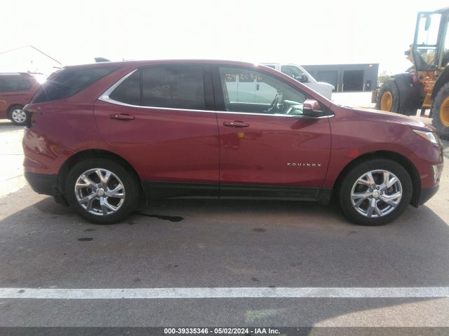 Chevrolet EQUINOX LT 2018 3GNAXKEXXJL131983 Image 14