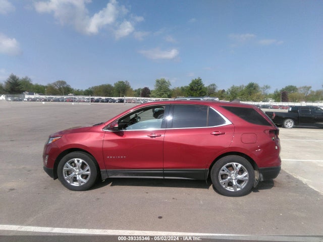 Chevrolet EQUINOX LT 2018 3GNAXKEXXJL131983 Image 15