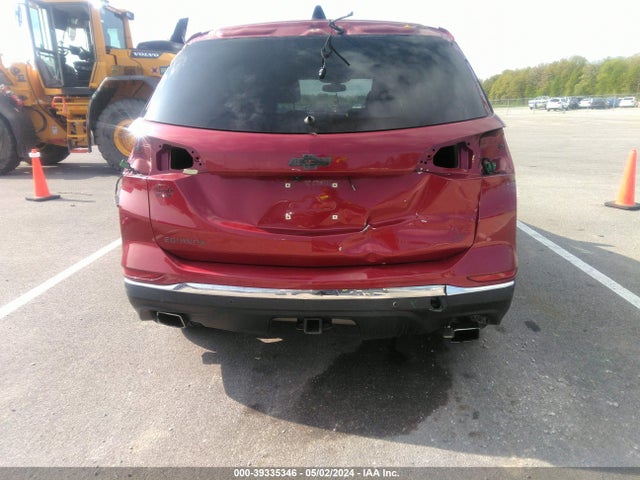 Chevrolet EQUINOX LT 2018 3GNAXKEXXJL131983 Image 17