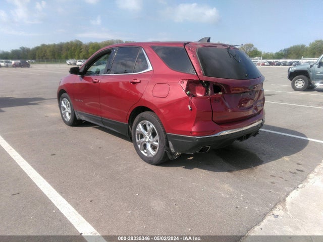 Chevrolet EQUINOX LT 2018 3GNAXKEXXJL131983 Image 3