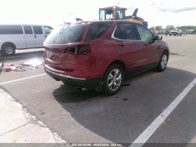 Chevrolet EQUINOX LT 2018 3GNAXKEXXJL131983 Image 4