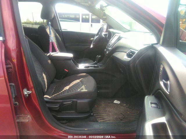 Chevrolet EQUINOX LT 2018 3GNAXKEXXJL131983 Image 5