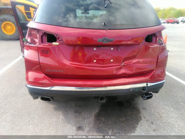 Chevrolet EQUINOX LT 2018 3GNAXKEXXJL131983 Image 6