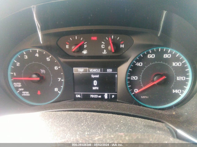 Chevrolet EQUINOX LT 2018 3GNAXKEXXJL131983 Image 7