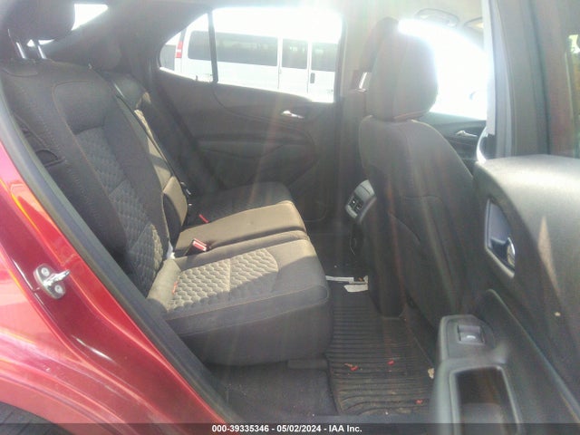 Chevrolet EQUINOX LT 2018 3GNAXKEXXJL131983 Image 8