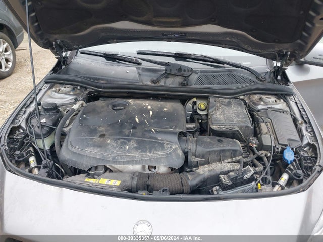 Mercedes-Benz CLA 250 2014 WDDSJ4EB0EN069732 Image 10