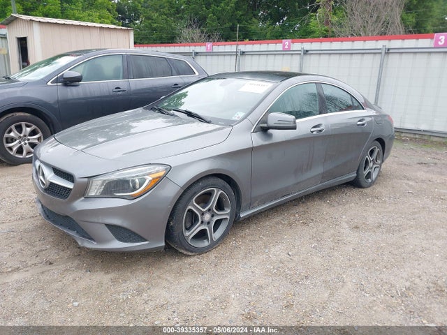 Mercedes-Benz CLA 250 2014 WDDSJ4EB0EN069732 Image 2