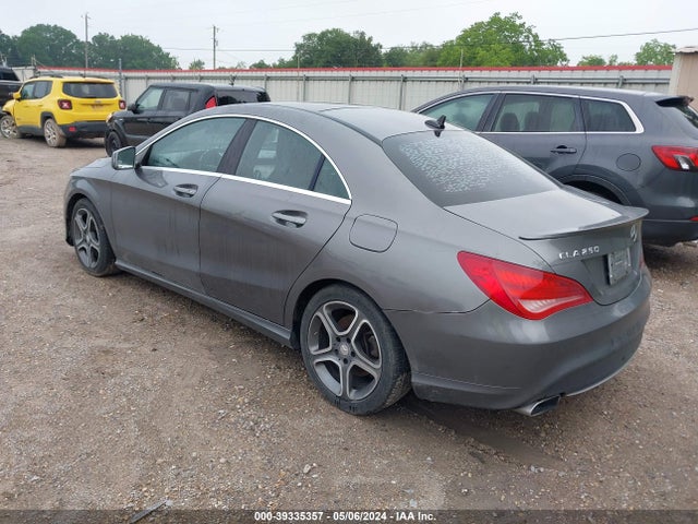 Mercedes-Benz CLA 250 2014 WDDSJ4EB0EN069732 Image 3