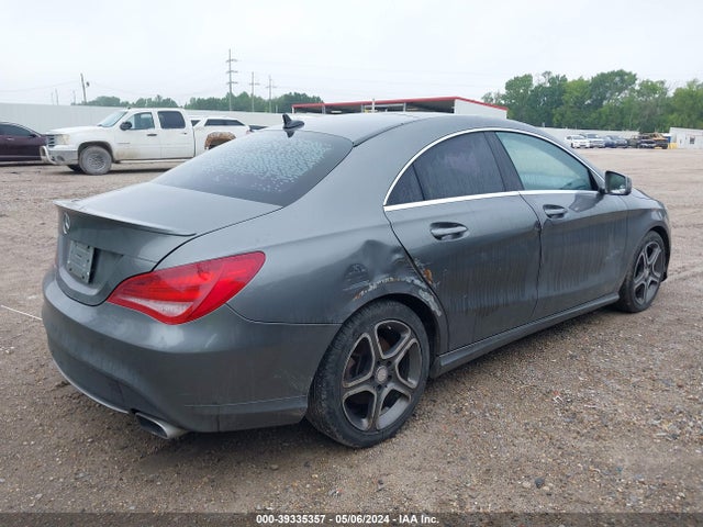 Mercedes-Benz CLA 250 2014 WDDSJ4EB0EN069732 Image 6