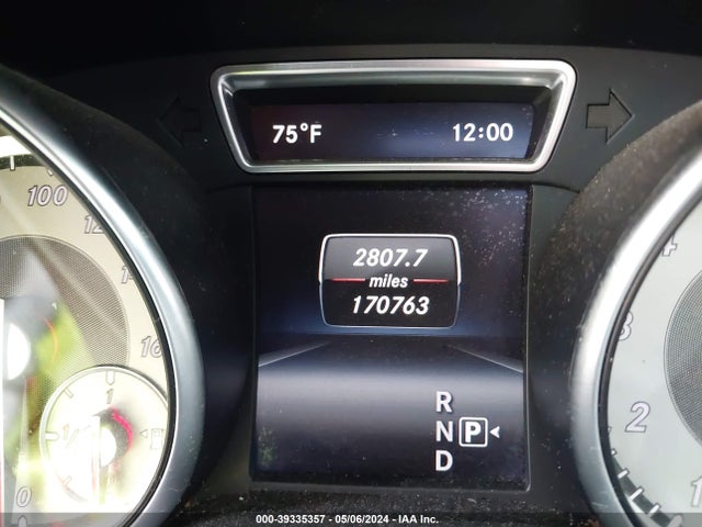 Mercedes-Benz CLA 250 2014 WDDSJ4EB0EN069732 Image 7