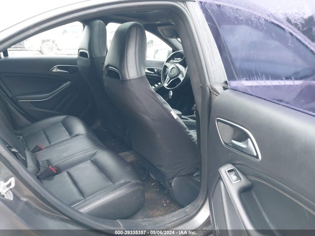 Mercedes-Benz CLA 250 2014 WDDSJ4EB0EN069732 Image 8