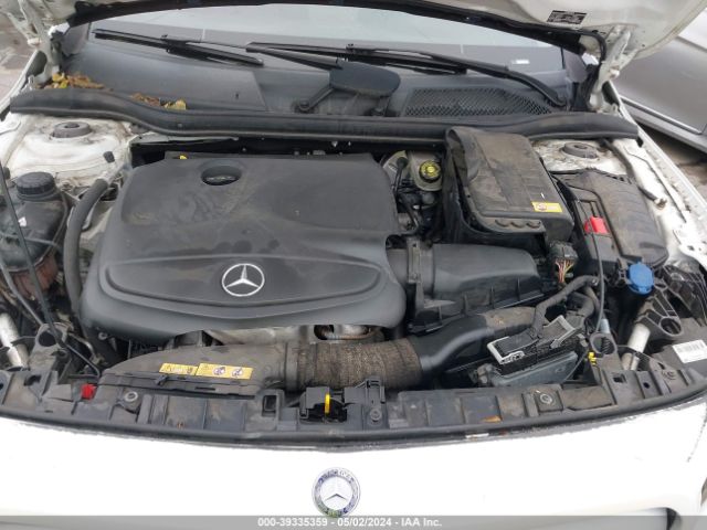 WDCTG4GB1FJ120720 Mercedes-Benz Gla 250 4matic